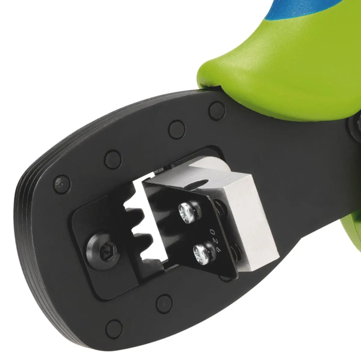Rennsteig Crimpzange PEW 6 für Molex - Mini-Fit, mit Kontaktaufnahme