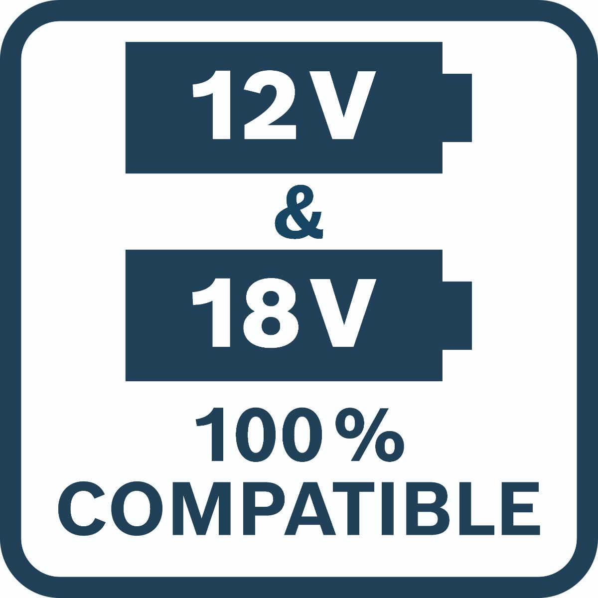 Bosch Ladegerät GAL 12 V/18V-80
