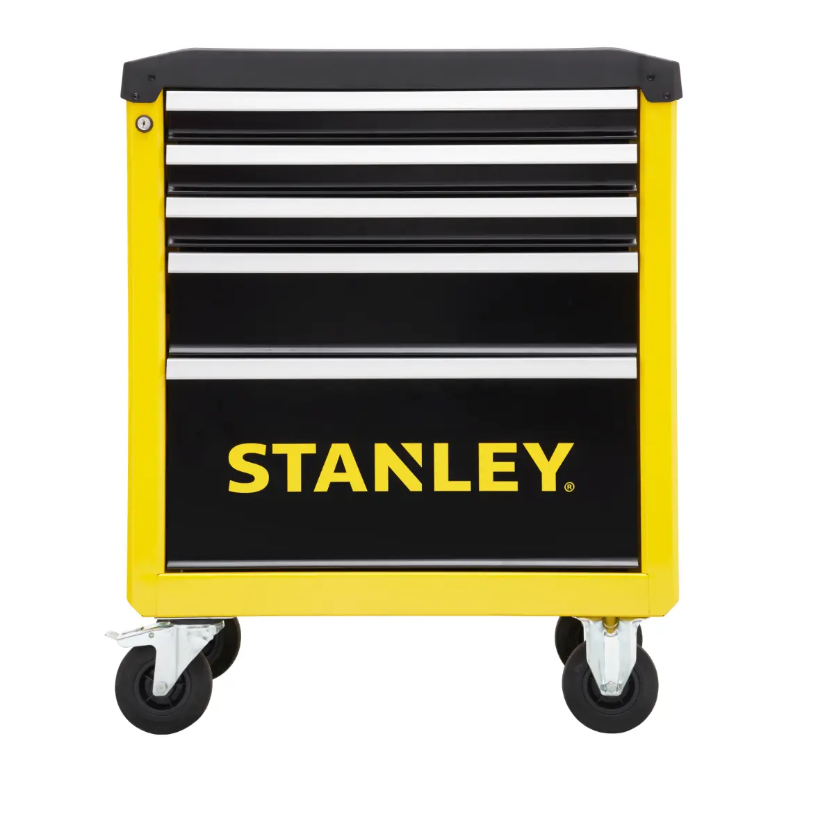 STANLEY Werkstattwagen 5 Schubladen