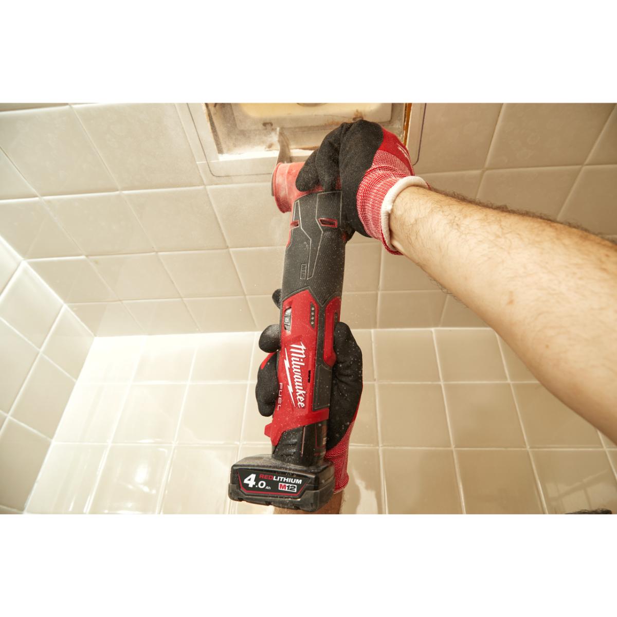 Milwaukee FUEL Akku-Multitool M12 FMT-422X