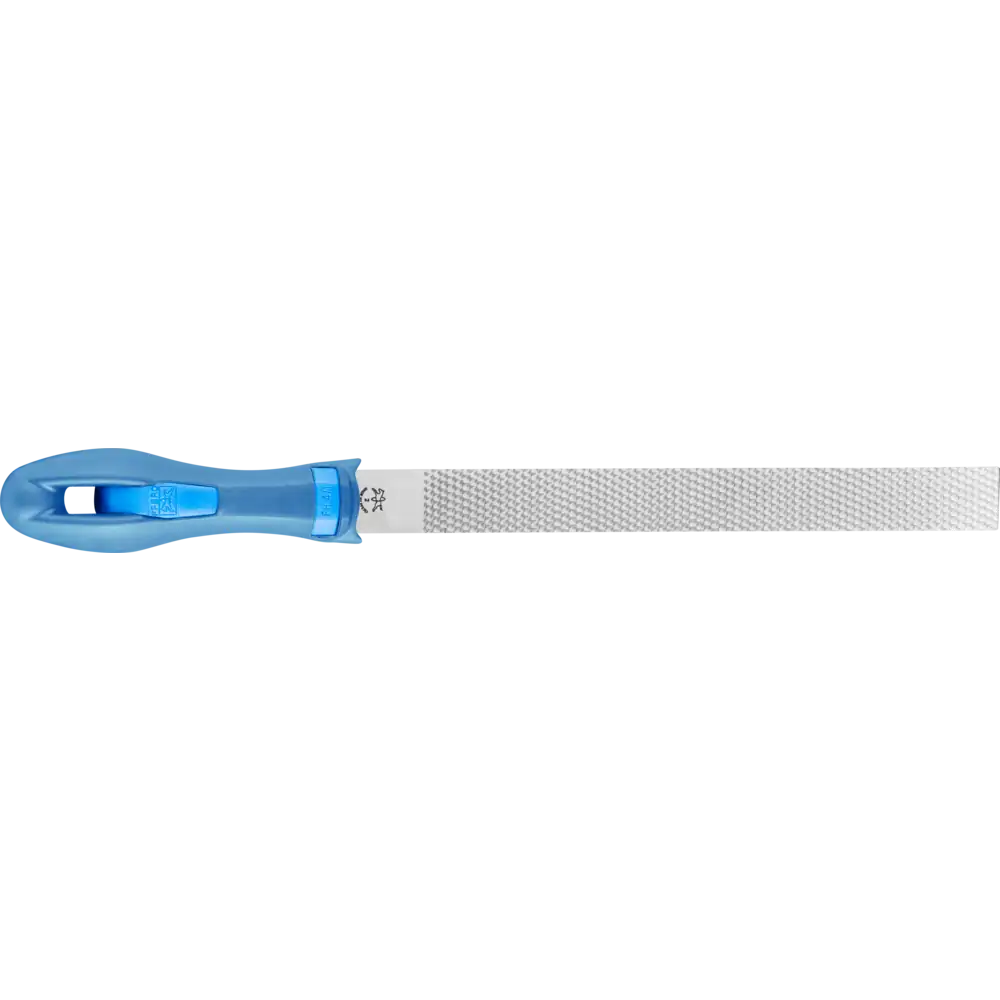 PFERD TOOLS Holzraspel mit Heft Flachstumpf Hieb 2 universell zum Schruppen und Schlichten