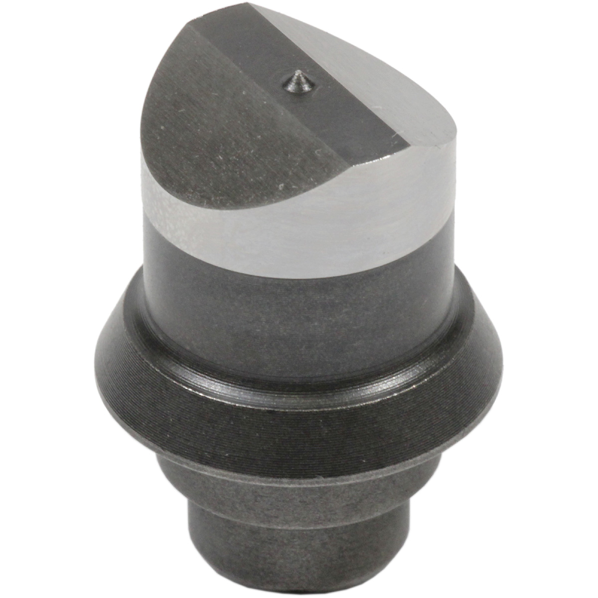 Makita Stempel Rund Ø 19mm Stahl 10 mm, Edelstahl 3-6 mm, U-Stahlprofil