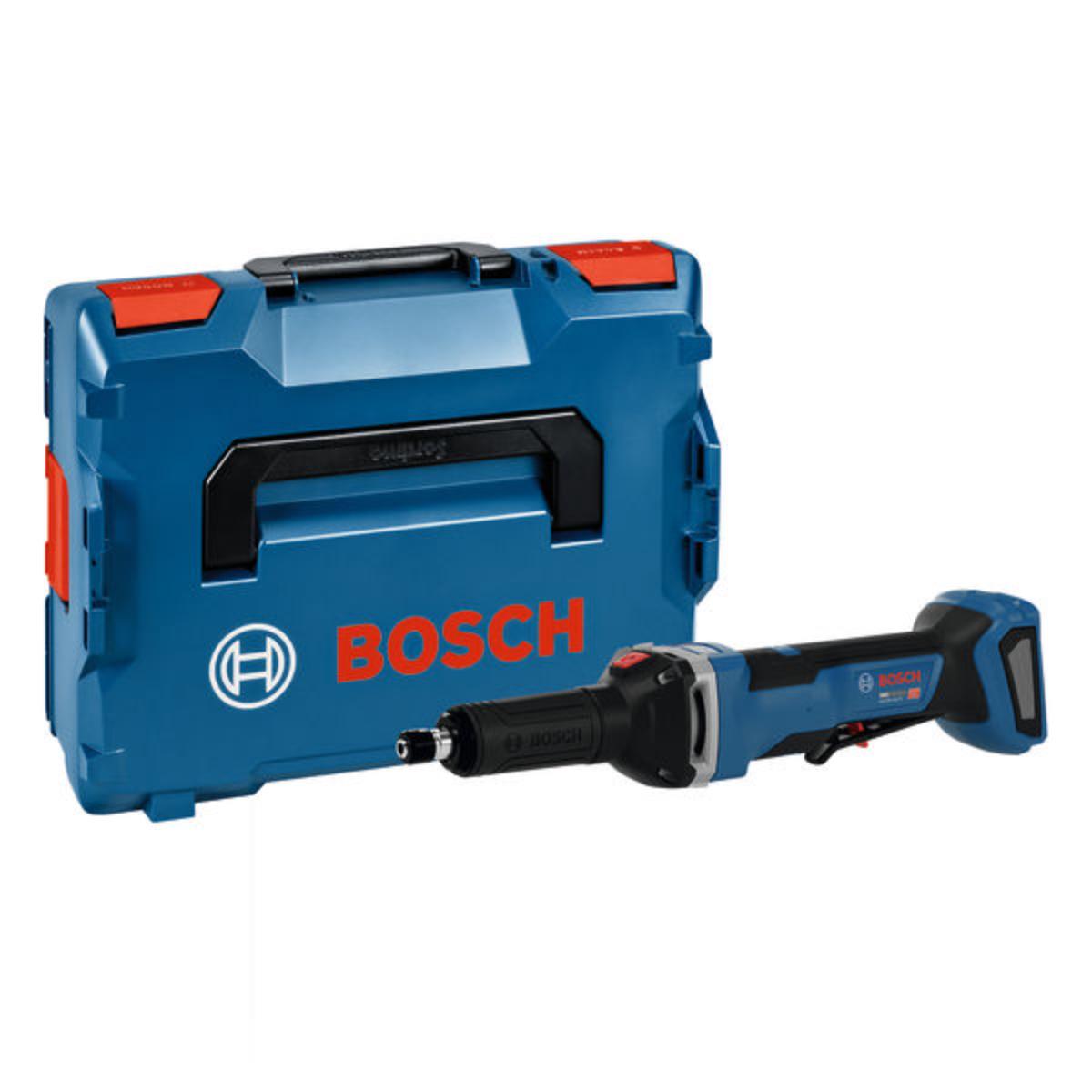 Bosch Akku-Geradschleifer GGS18V-28LPS in L-BOXX