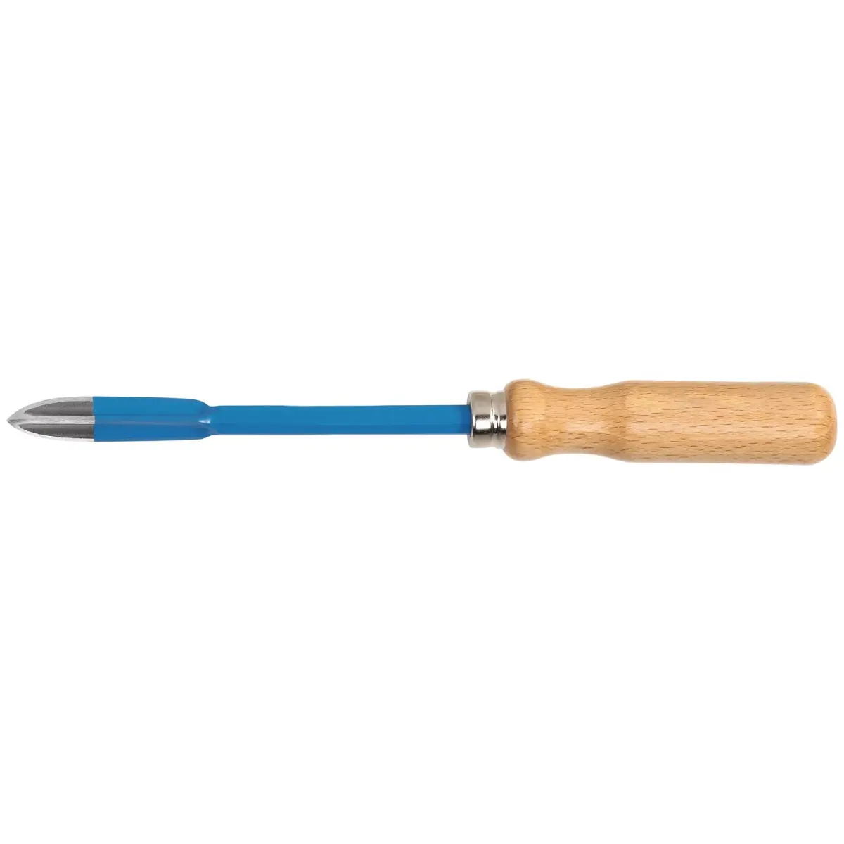 Rennsteig Dreikantlöffelschaber 125 mm