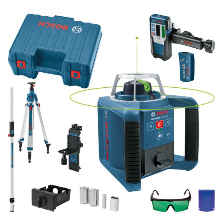 Bosch Rotationslaser GRL 300 HVG