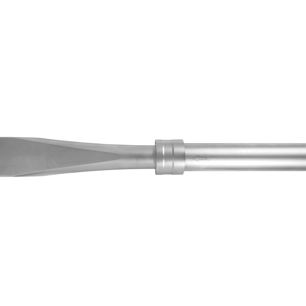 516.5057KS KS Tools ALUTORQUEprecision Aufsteckrohr für Aluminium Drehmomentschlüssel, 745 mm