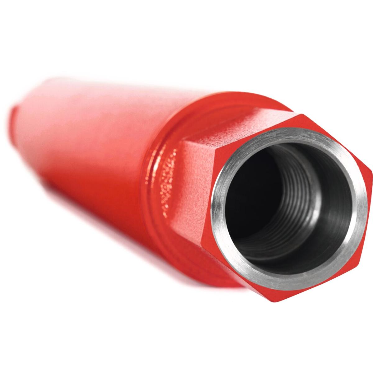 Rothenberger DX HIGH SPEED Dry Diamant - Bohrkrone, 1 1/4 UNC, ø 127, WL=330