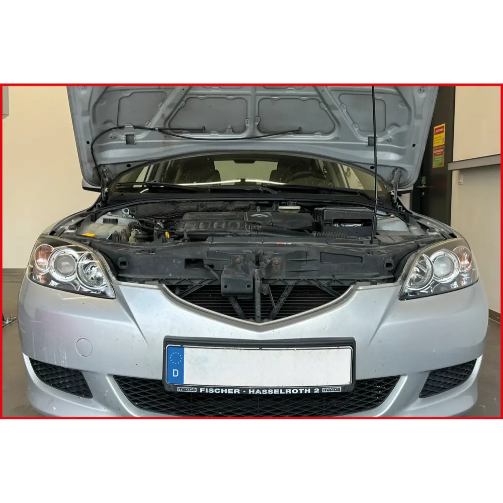 COMPETITION Scheinwerfer-Aufbereitungs-Satz, 16-tlg