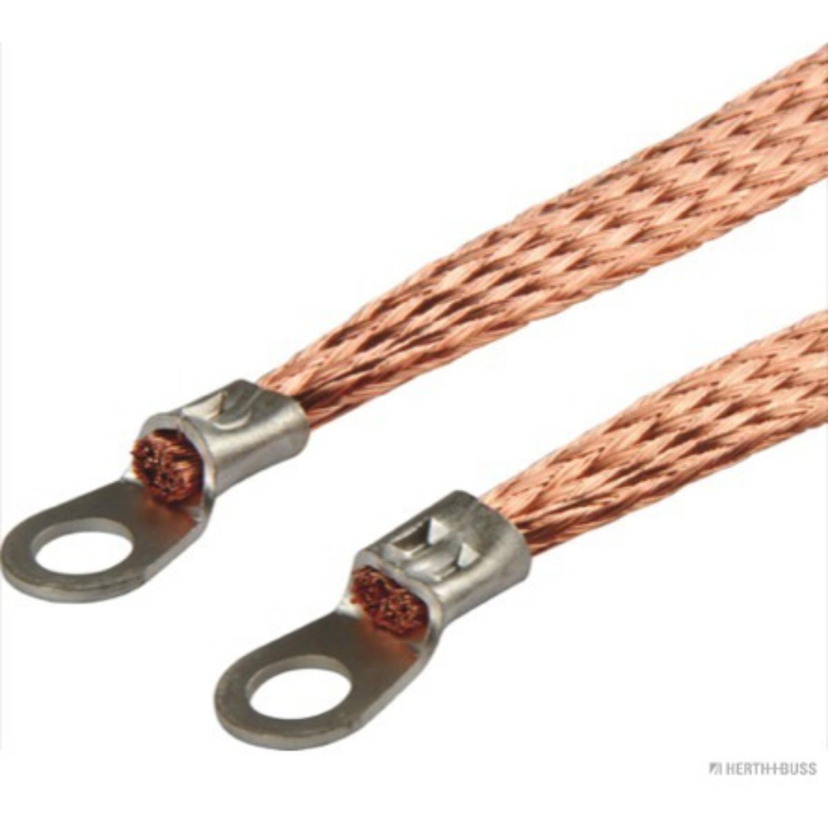 HERTH&BUSS Masseband unisoliert 11mm