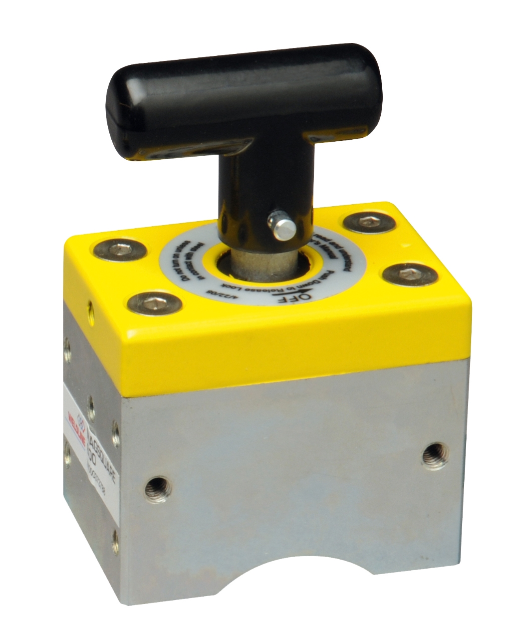 ELMAG MAGSWITCH Magnet-Anschlagblock MS 600