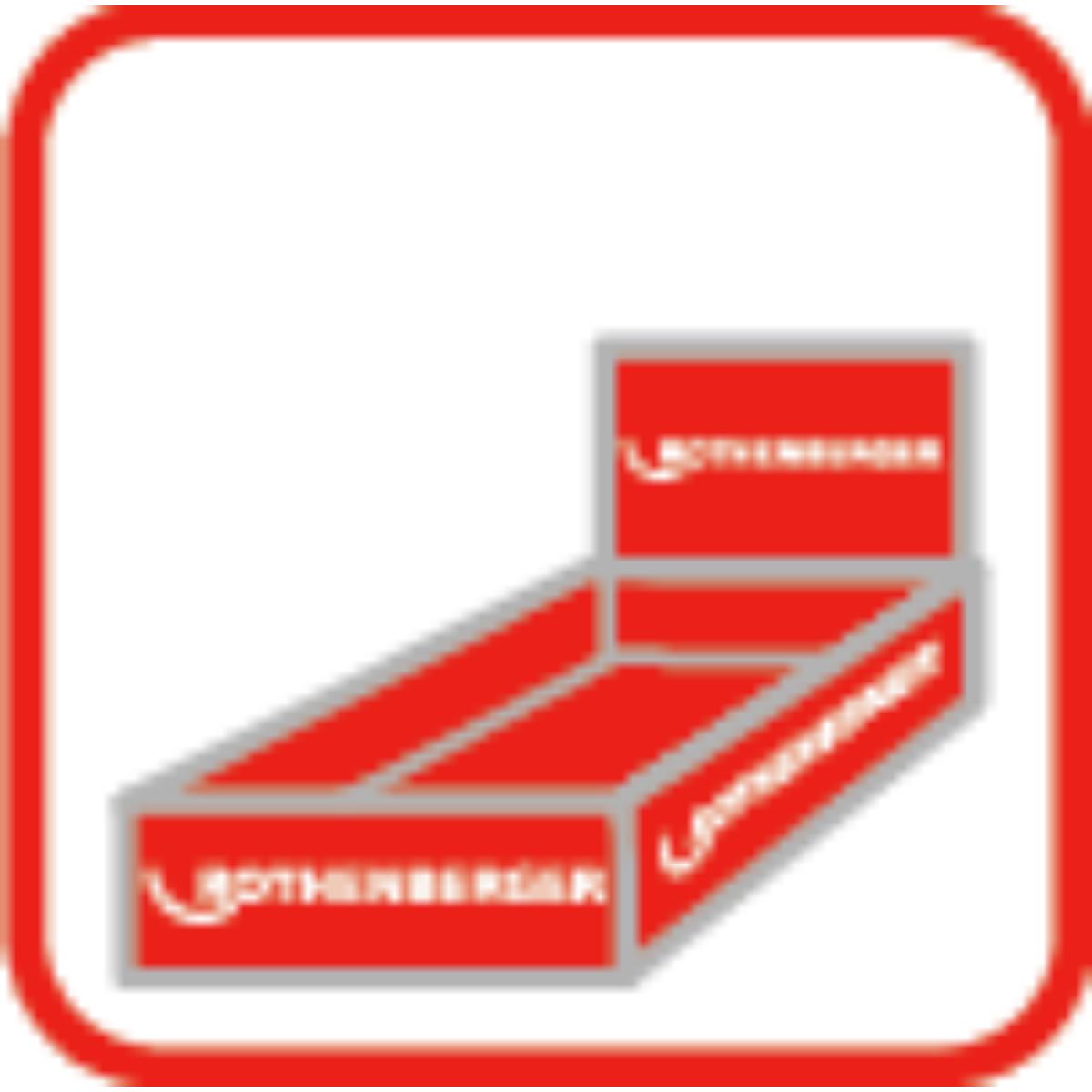Rothenberger Rohrabschneider TUBE CUTTER 42 Pro, PVC, 6-42mm