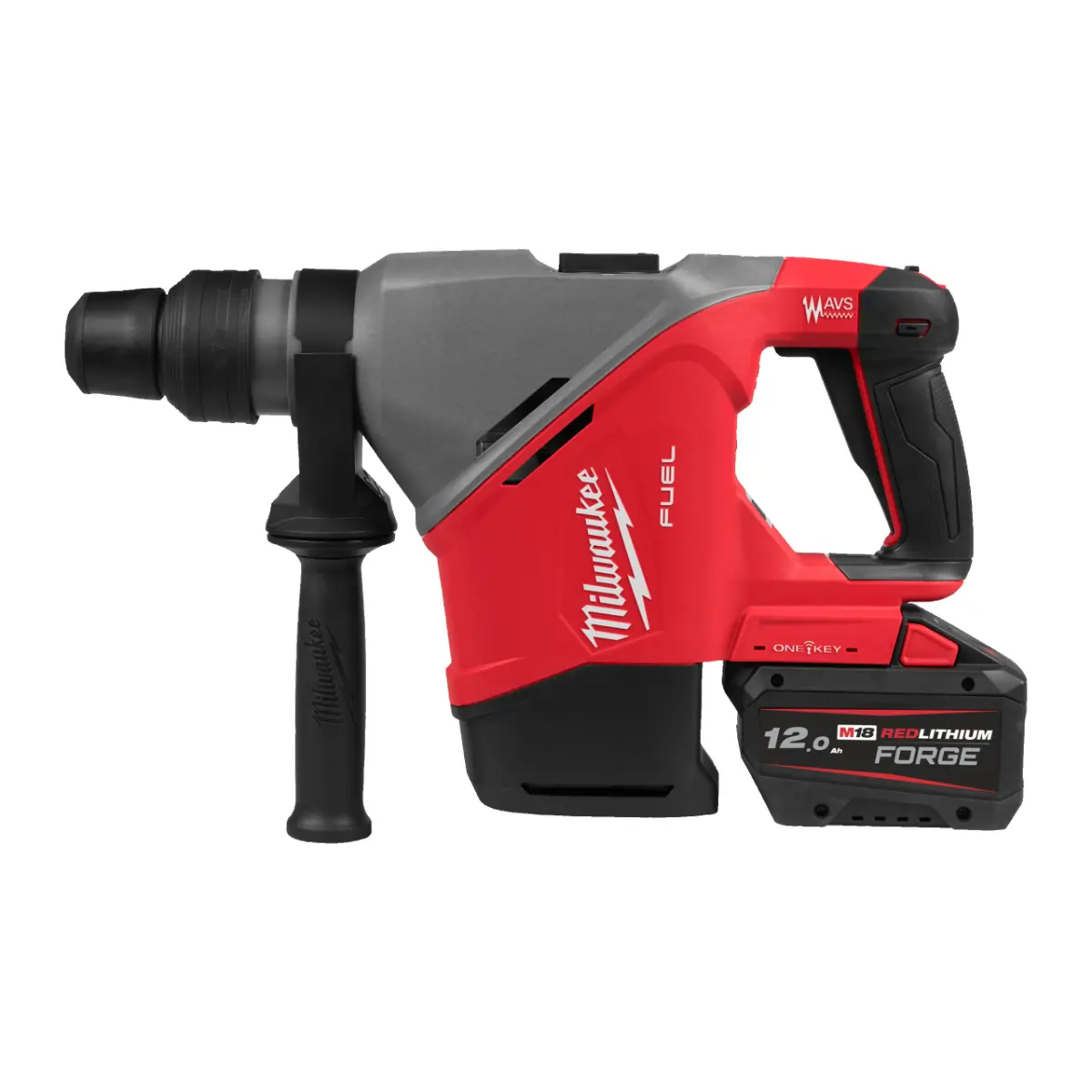 Milwaukee M18 ONE-KEY SDS-Max Akku-Kombihammer 40 mm M18 FHACO540-122C EU