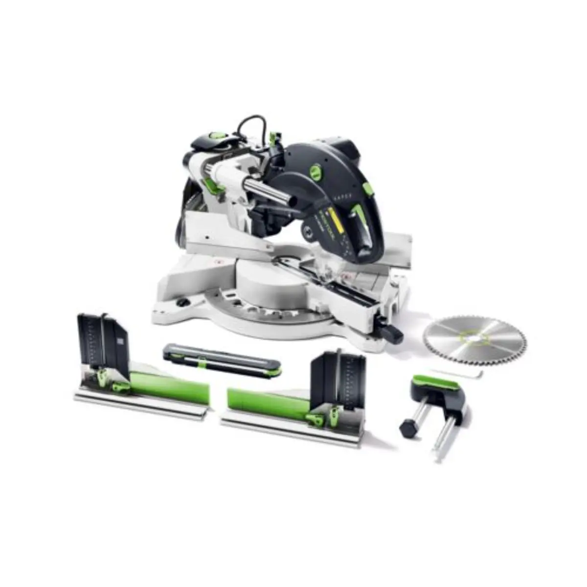Festool Kapp-Zugsäge KAPEX KS 120 REB-Set-AS