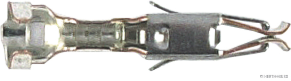 HERTH&BUSS Crimpverbinder, AMP Tyco JPT, 2,8 mm, 0,5 - 1 mm²