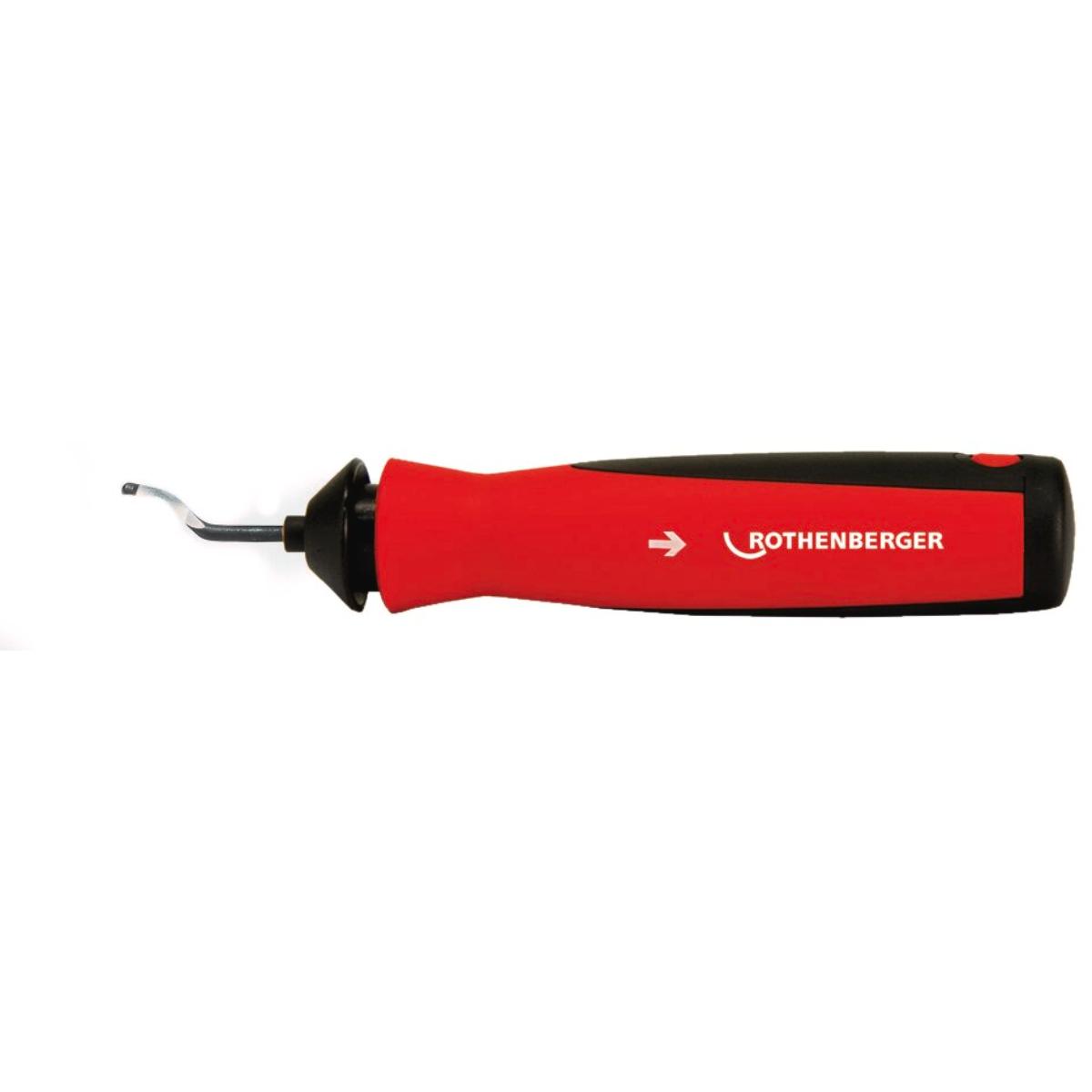Rothenberger GRATFIX HSS mit Entgraterklinge Nr. 1 - 2 - 3