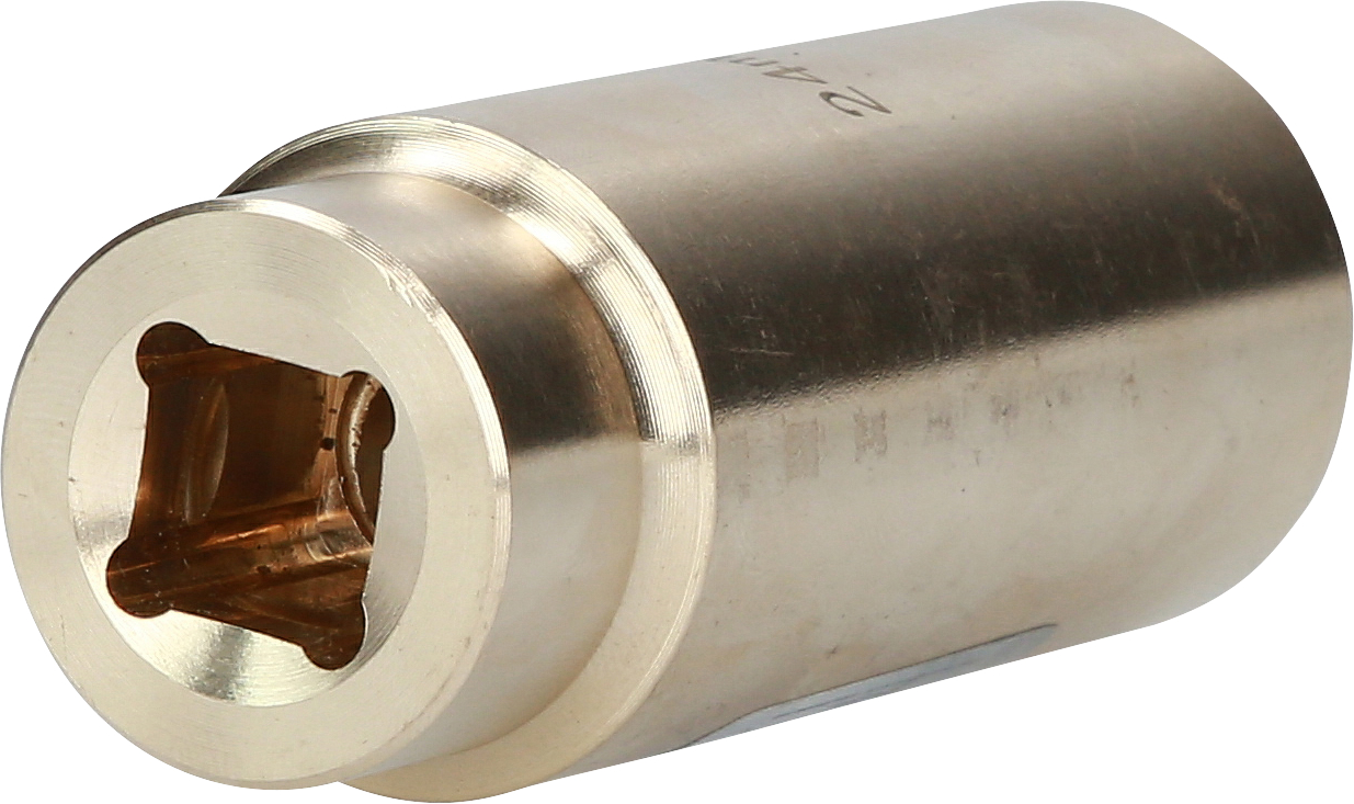 KS Tools BRONZEplus Stecknuss 1/2" 6-kant lang