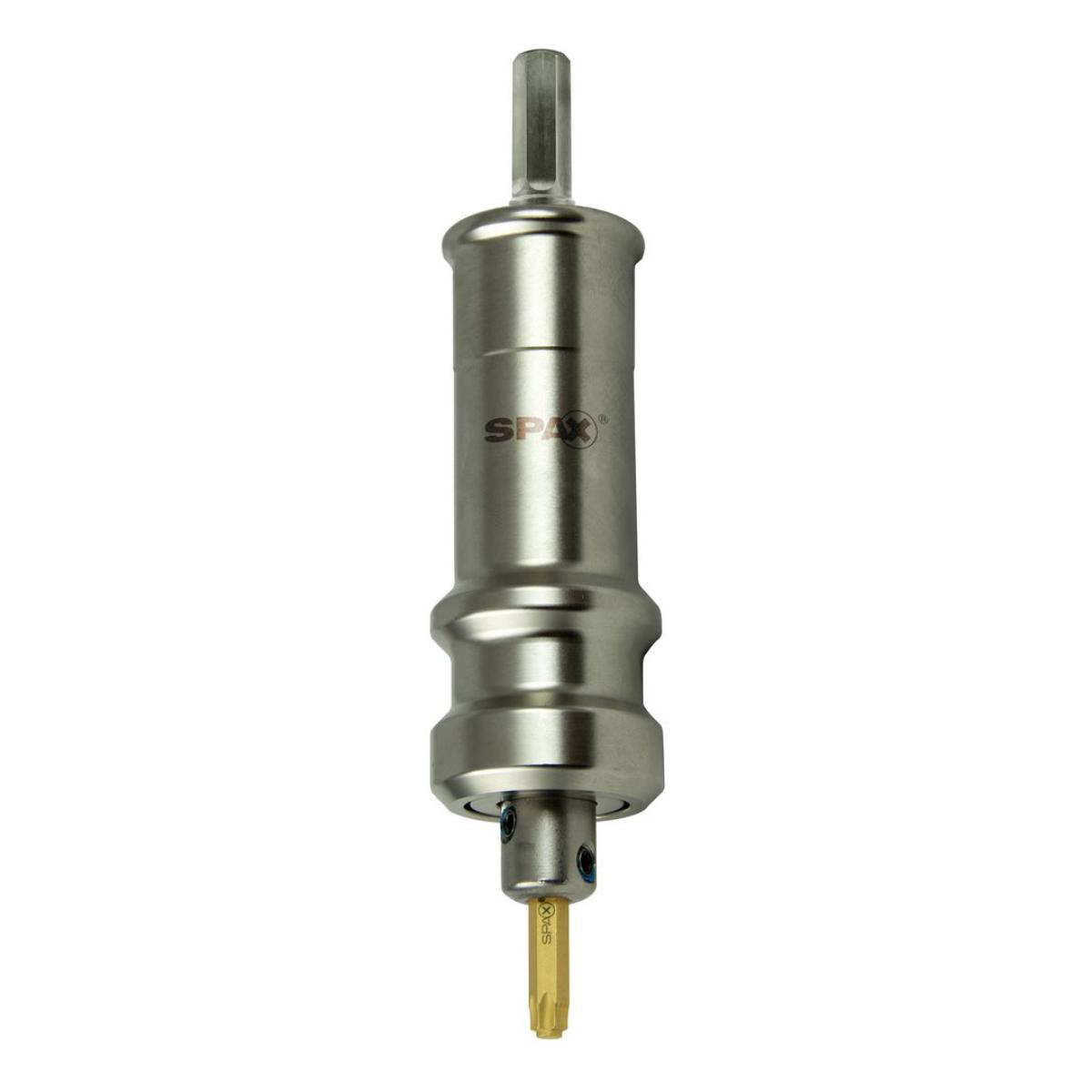 SPAX Einschraubwerkzeug ESW8Sx Mit T40 Bit 50mm Lang