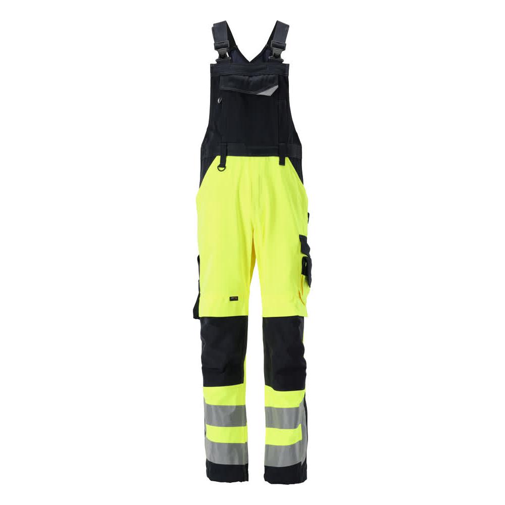 MASCOT Newcastle Latzhose mit Knietaschen SAFE SUPREME