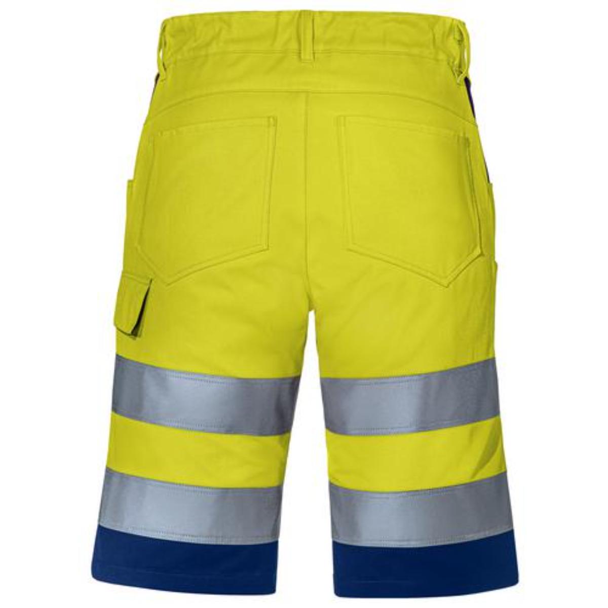 uvex suXXeed construction Herren Bermuda Warnfarben