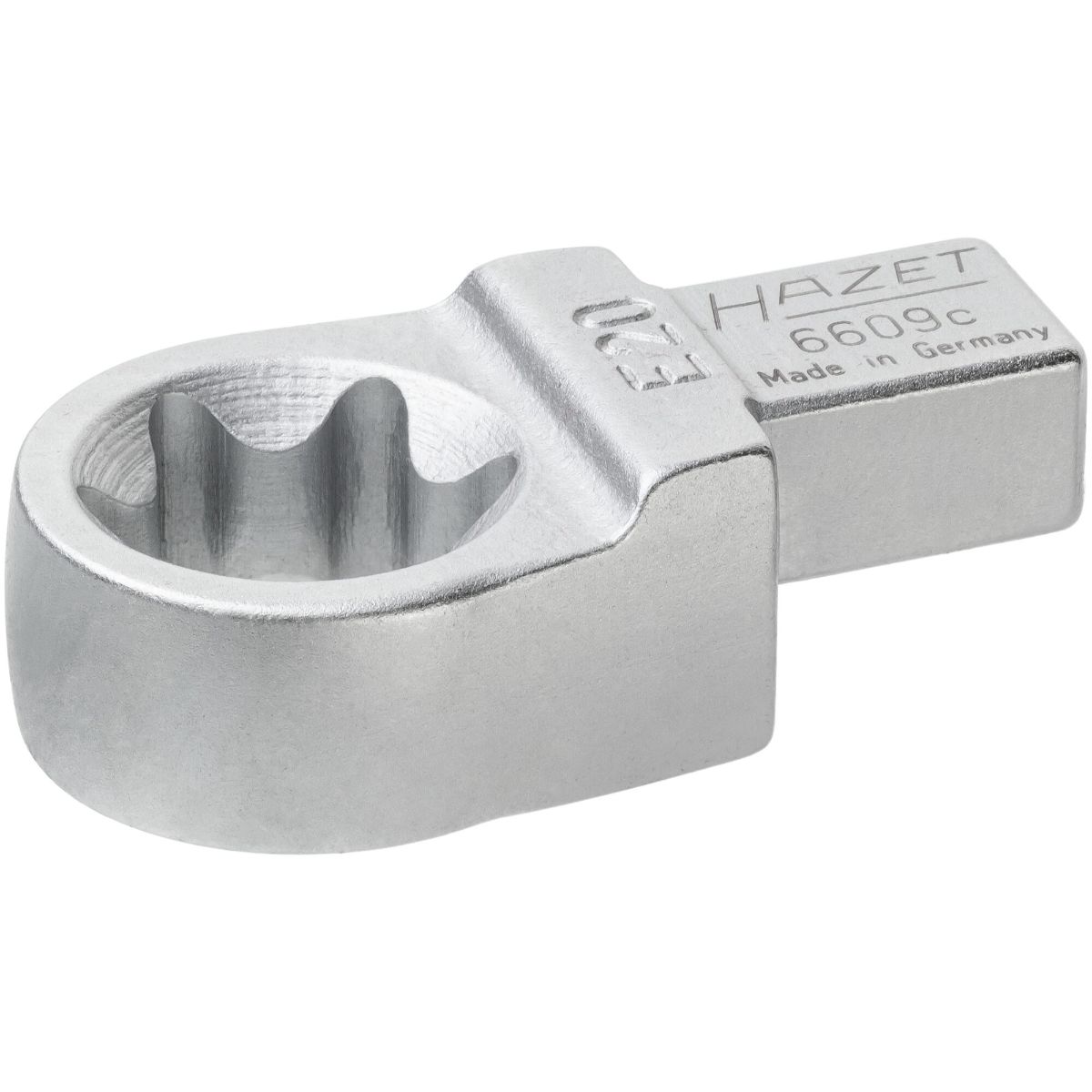 Clé à douille TORX HAZET à emmanchement carré 9 x 12 mm