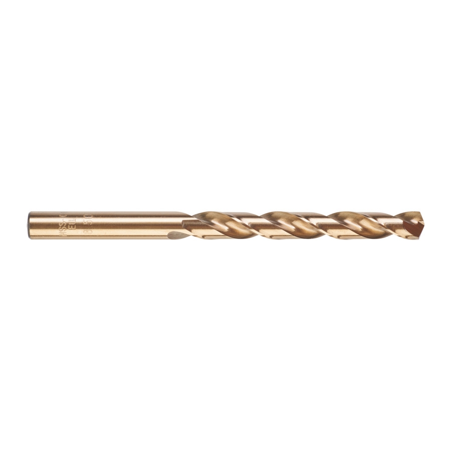 Milwaukee - METALLBOHRER HSS-G COBALT 8.5X117MM (5) - 4932373351