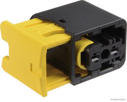 HERTH&BUSS Steckgehäuse, AMP Tyco MCP, 1,5 mm