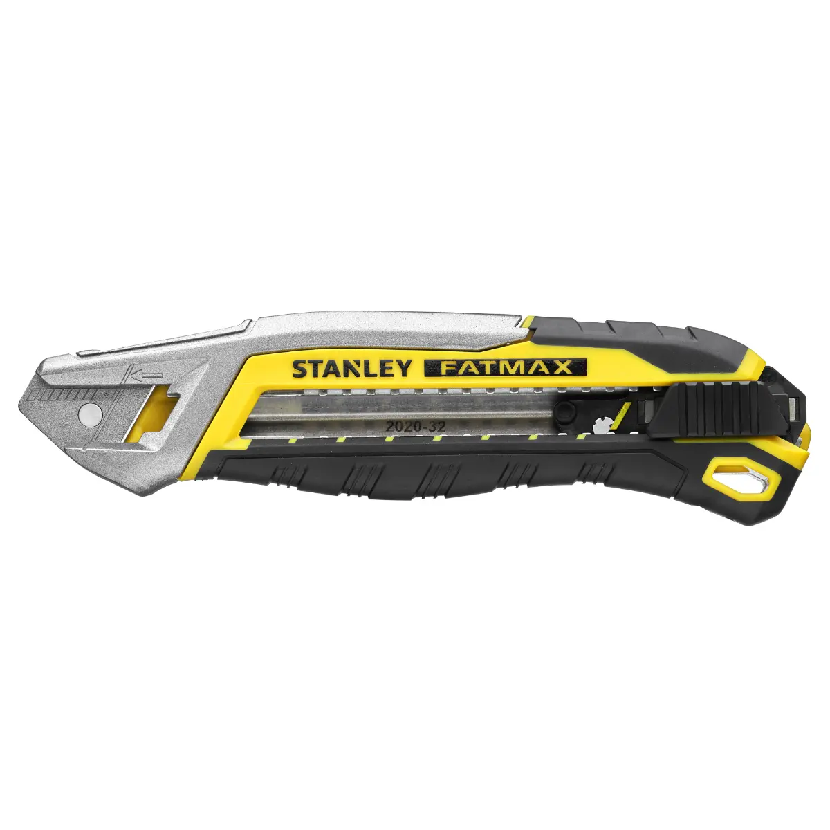 STANLEY FATMAX Cutter 18 mm mit integriertem Abbrechmechanismus