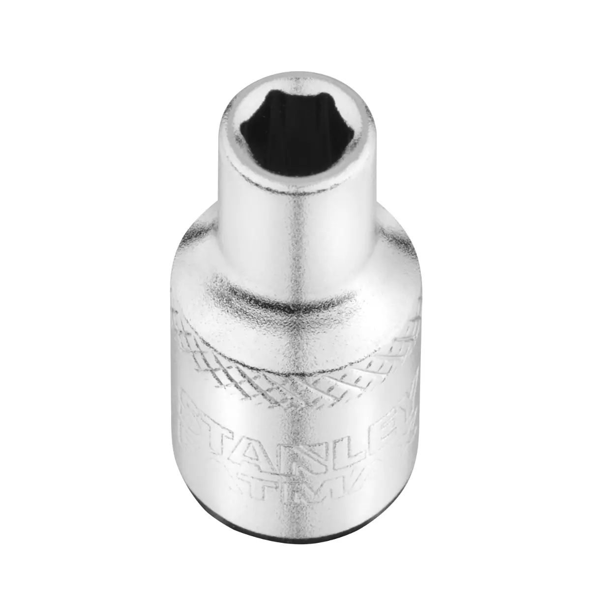 STANLEY FATMAX 1/4 Zoll 6-Kant Stecknuss 4,5 mm mit MaxiDrive Profil