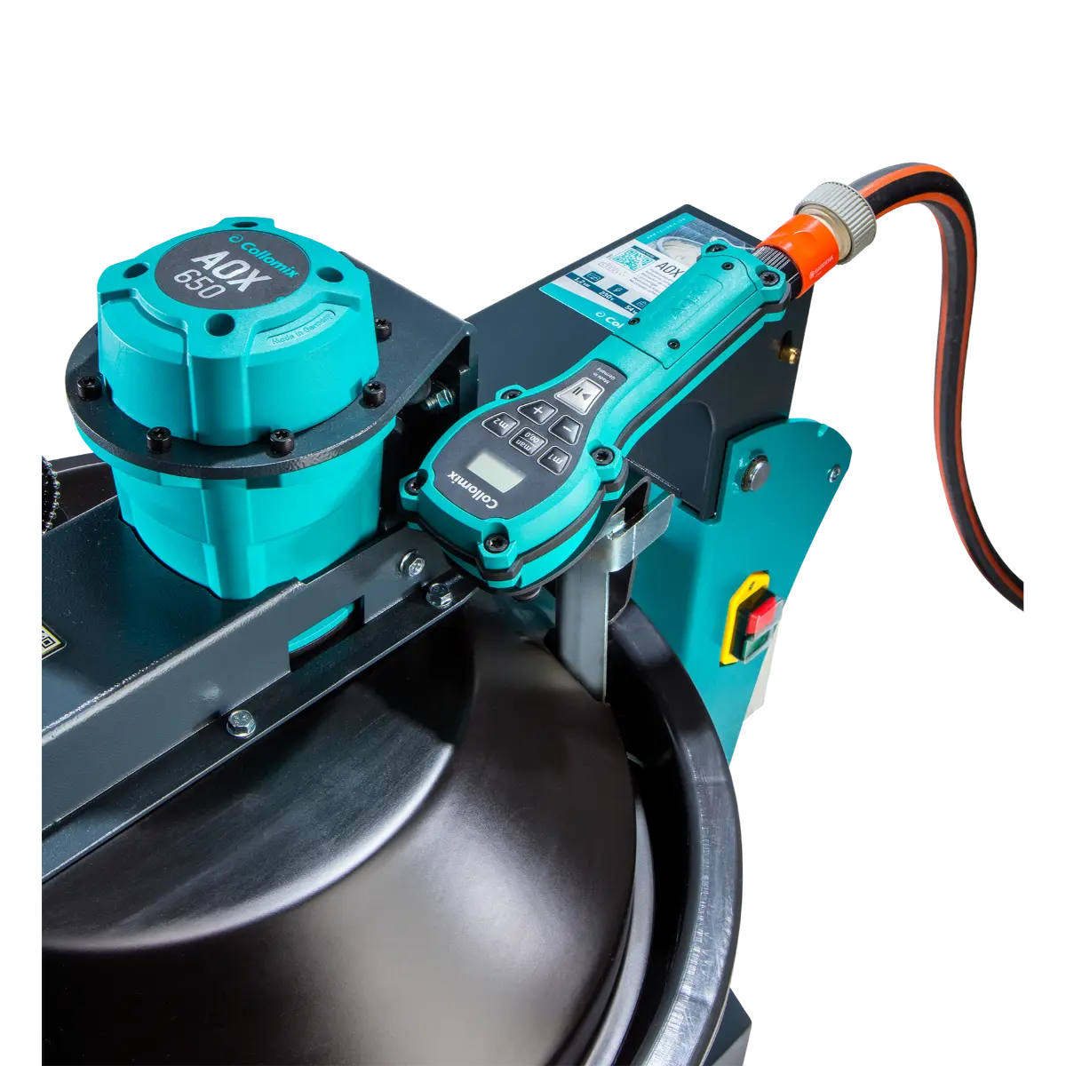 Collomix Klebemassenmischer AOX 650