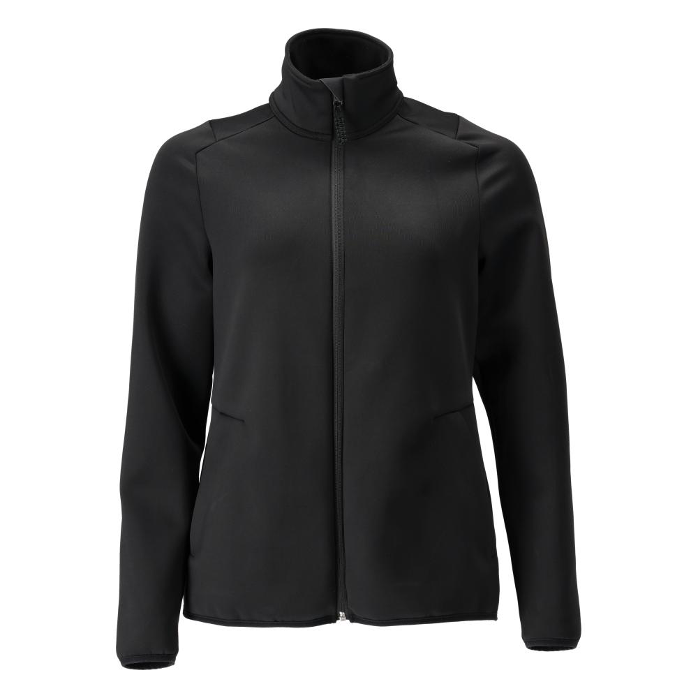 MASCOT Damen Fleecepullover mit Reißverschluss CUSTOMIZED