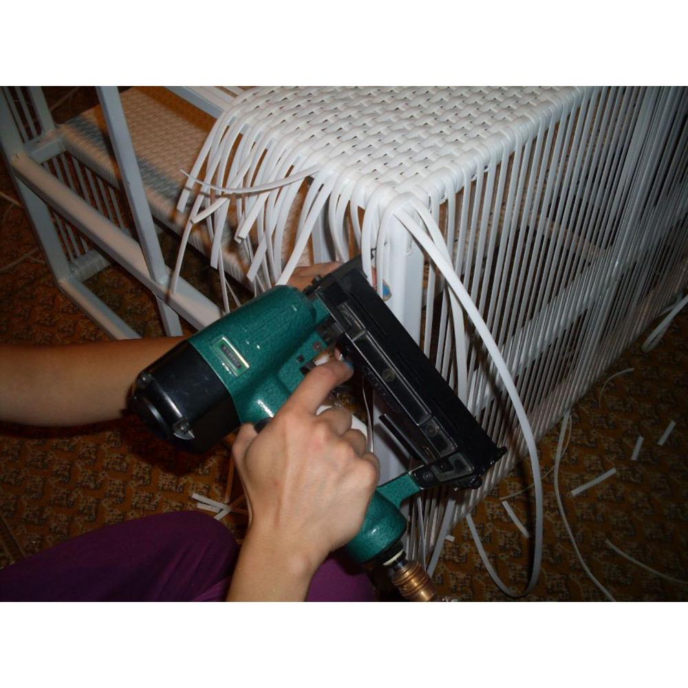 PREBENA 2P-ES40SDS Druckluftnagler für 15-40mm