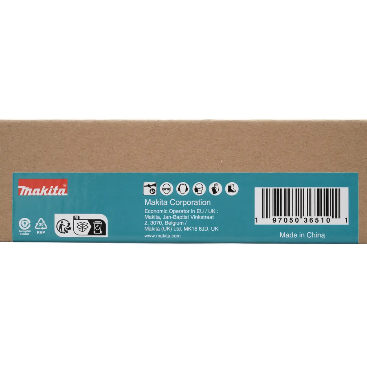 Makita Verlängerung 500 mm für Erdbohrer - E-25557