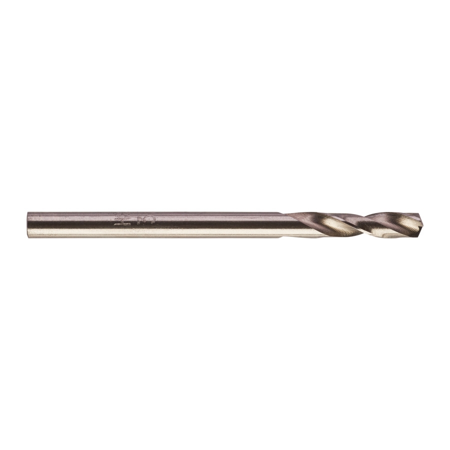 Milwaukee - METALLBOHRER HSS-G KURZ 3.5X52MM (10) - 4932352205