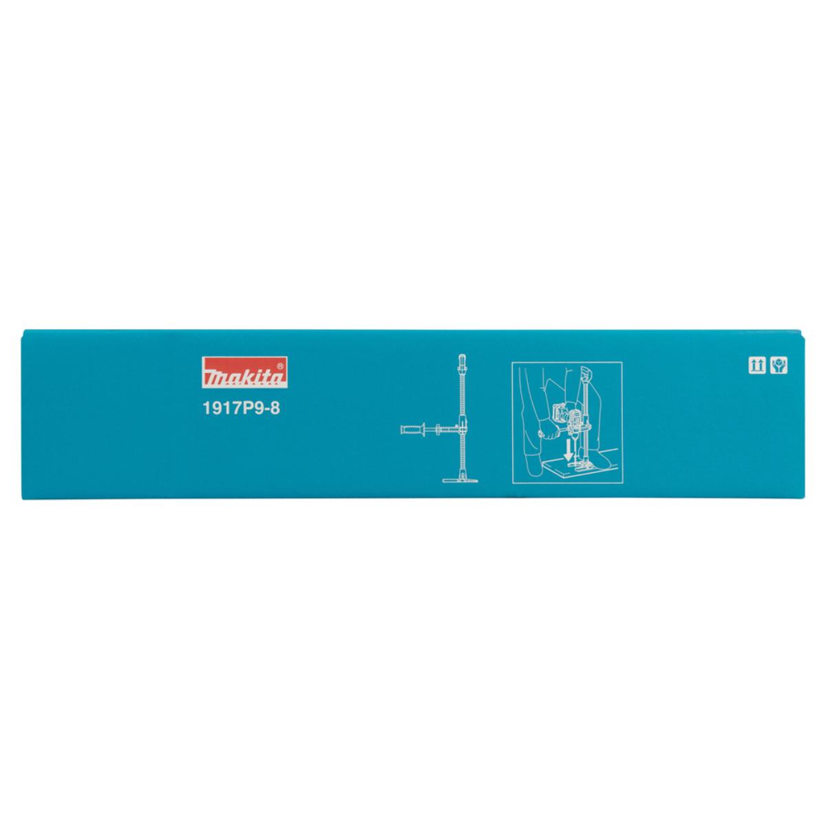 Makita Bohrständer-Set für präzises vertikales Bohren