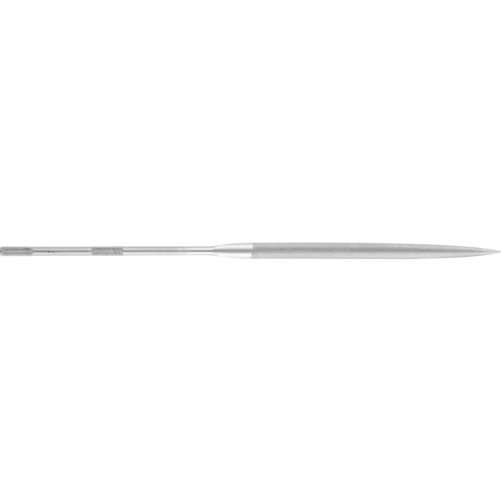 PFERD TOOLS Präzisions-Nadelfeile Halbrund Schweizer Hieb