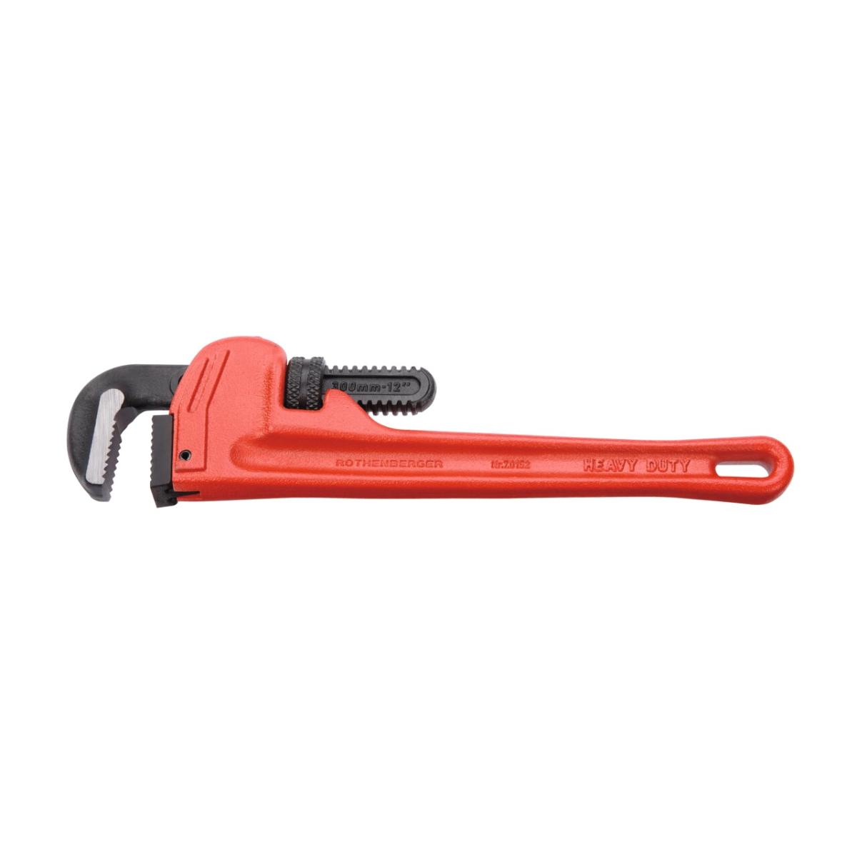 Rothenberger Einhand - Rohrzange HEAVY DUTY, 12 Zoll