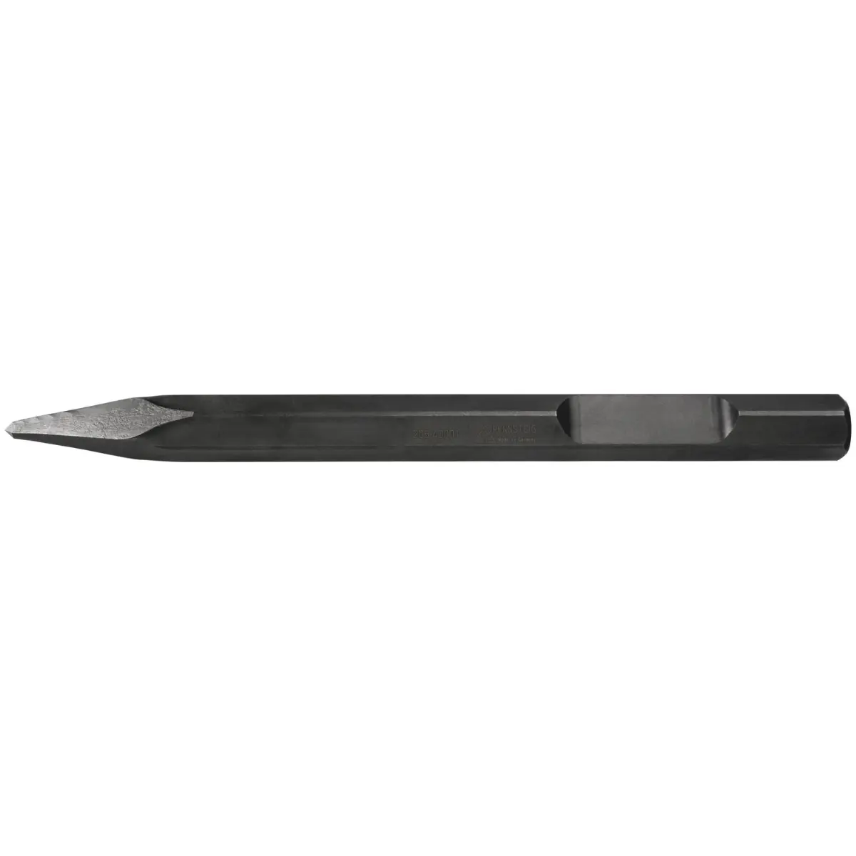 Rennsteig Spitzmeißel für Elektrohämmer 6-kant 29 mm, 400 mm