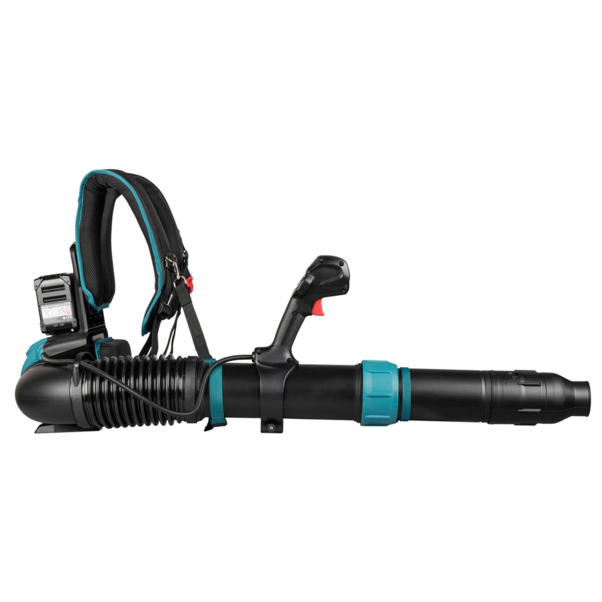 Makita Akku-Rucksackgebläse 40V max. 96,0 m/s 19,1 m³/min*