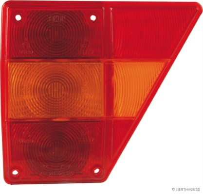 HERTH&BUSS Heckleuchte, links