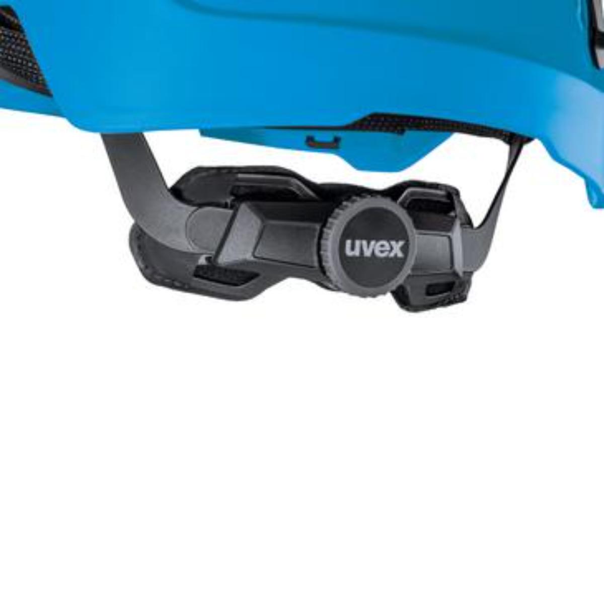Uvex pronamic alpine Schutzhelm blau