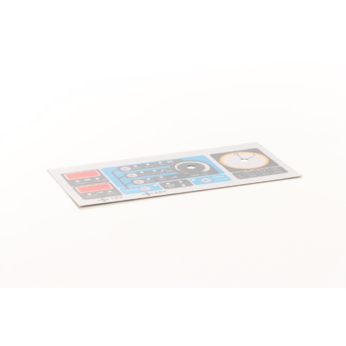 ELMAG Tastaturfolie Nr. 02