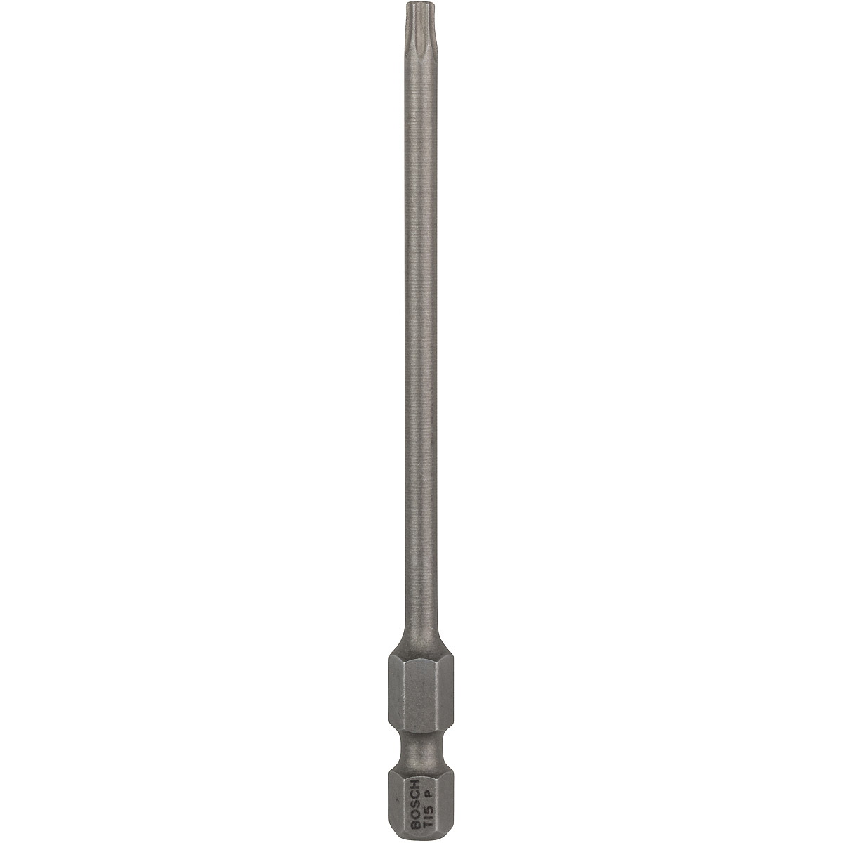 Bosch Schrauberbit Extra-Hart, Torx T15