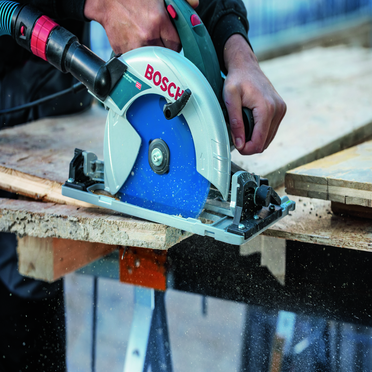 Bosch Kreissägeblatt Expert for Construct Wood