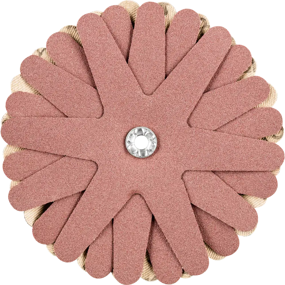 PFERD TOOLS POLISTAR-TUBE PST-T zum Schleifen von Bohrungen und Rohren