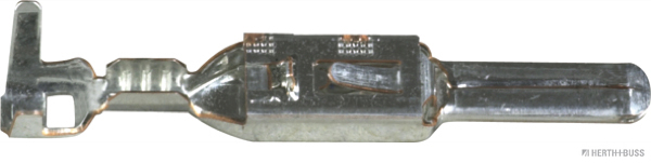 HERTH&BUSS Crimpverbinder KOSTAL SLK 2,8 ELA Flachstecker