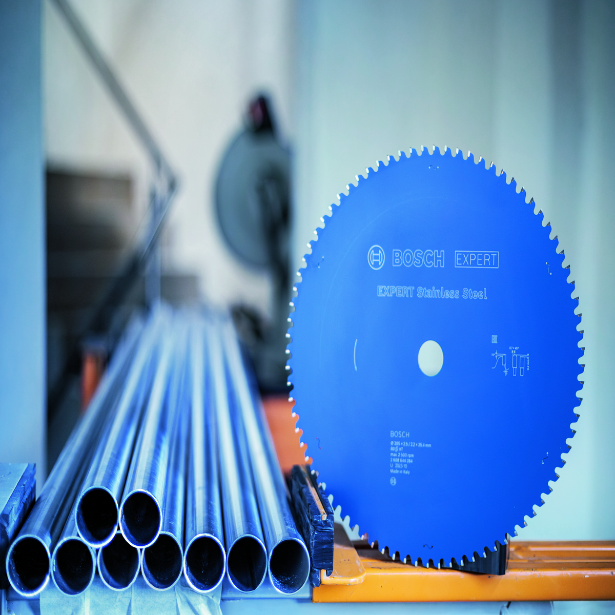 Bosch Kreissägeblatt Expert for Stainless Steel