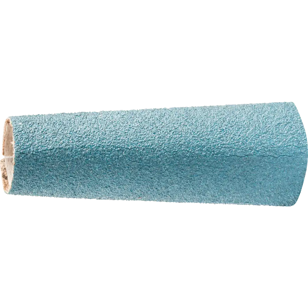 PFERD TOOLS Zirkon Schleifhülse GSB Konisch Z für hohen Abtrag auf Stahl