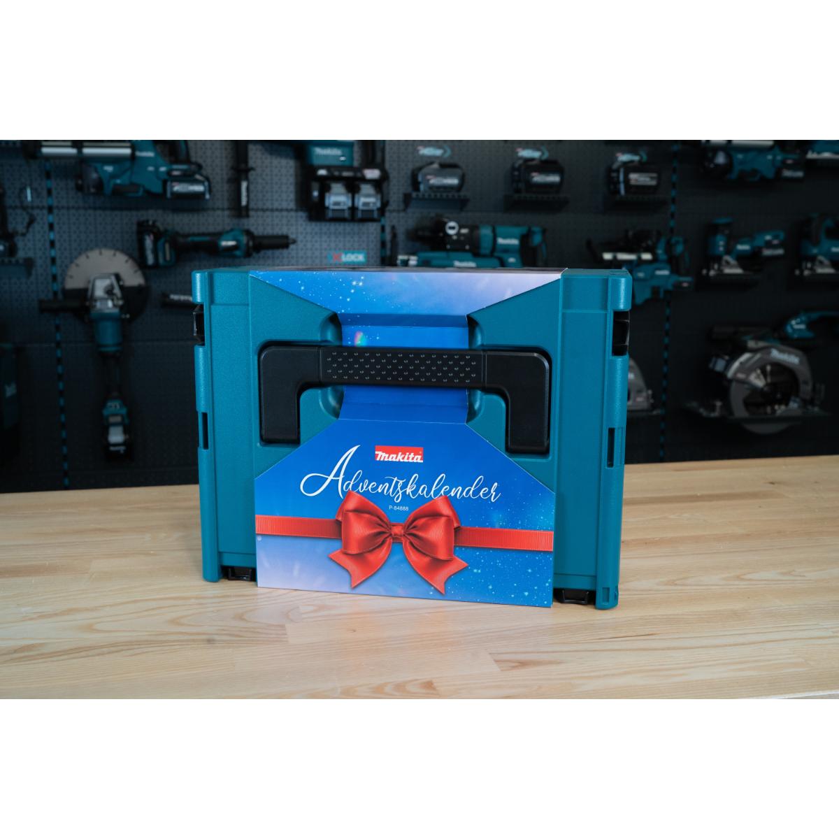 Makita Adventskalender 2026