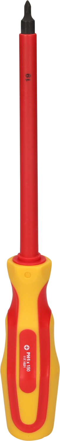 KS Tools ERGOTORQUE VDE PH-Schraubendreher