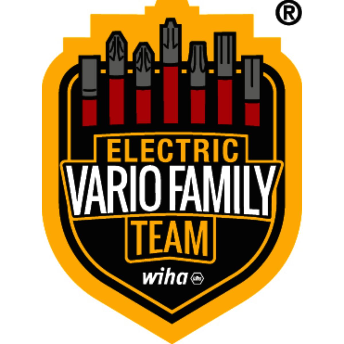 Wiha Steckschlüsseleinsatz isoliert 1/4 zoll Außensechskant